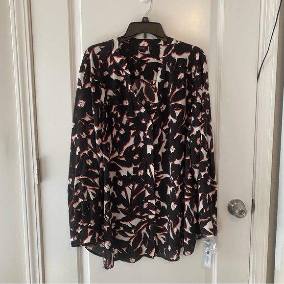 Multicolor Women's Size 3X 11 PC Clothing Bundle - Picture 11 of 11